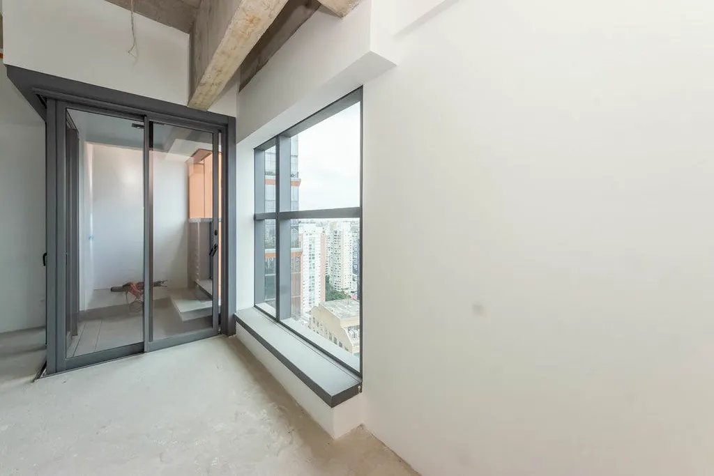 Imagem Studio à venda em São Paulo, Itaim Bibi, com 1 quarto, 35m2
