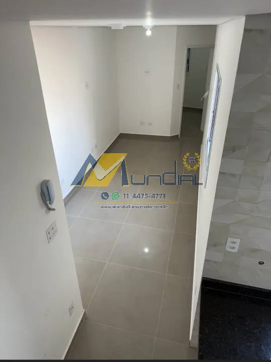 Imagem Cobertura à Venda com 96 m² no Parque das Nações - Espaço e Conforto