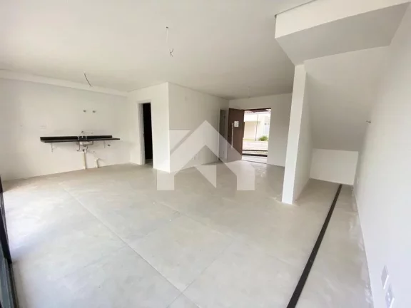 Imagem Casa nova em Alphaville 3 suítes e 2 vagas garagem