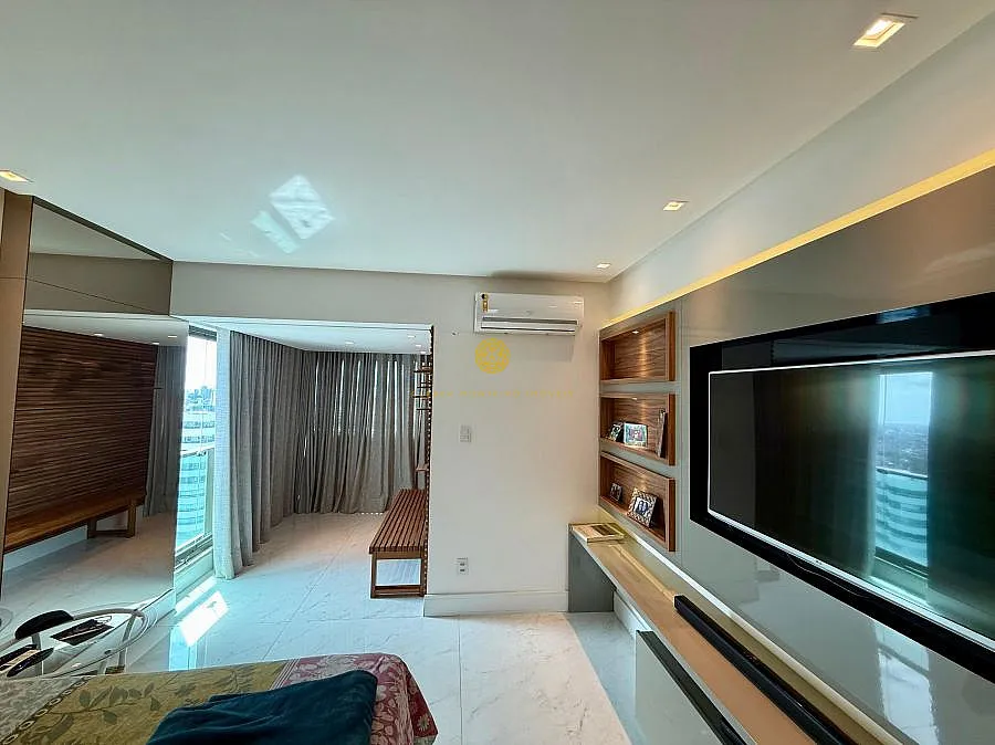 Imagem Apartamento - Venda Mansão Grazia - Graça Salvador-Ba