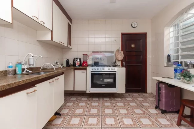 Imagem Linda casa a Venda 130m² Vila marari 3 dorms 1 suíte 2 Vagas edícula e churrasqueira