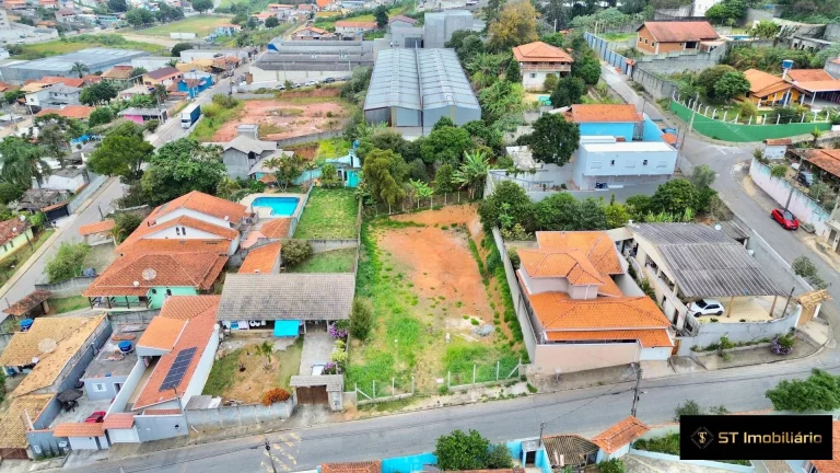 Imagem Terreno em Terra Preta para Área Industrial ou Residencial-800m²- R$550Mil