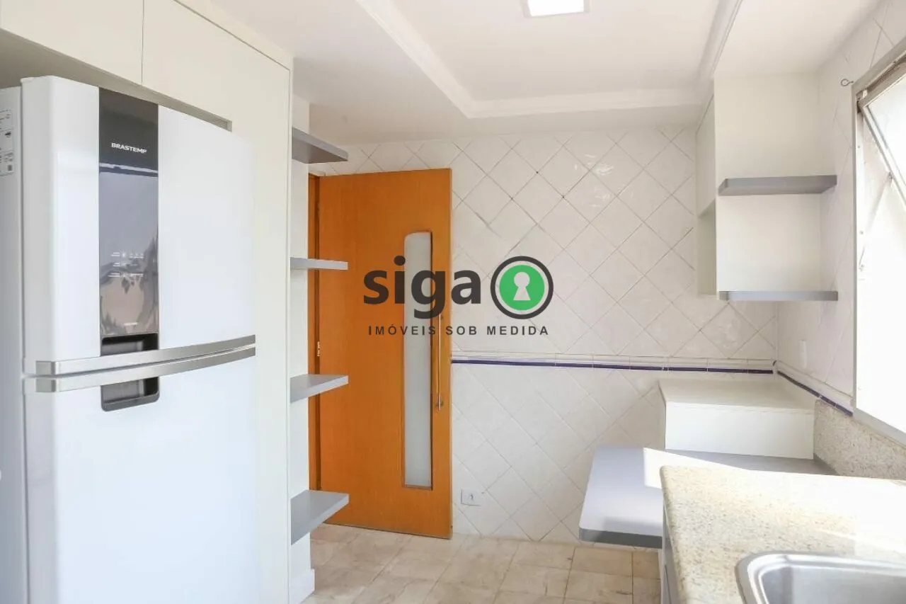 Imagem Apartamento à venda com 127m², 2 quartos e 2 vagas