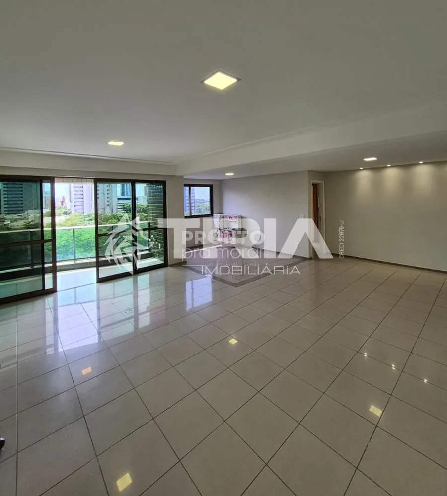 Imagem Apartamento de 3 quartos, 152m² no bairro Ilha do Retiro, em Recife