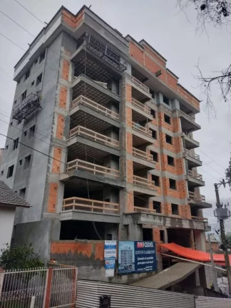 Apartamento para Venda em Piratuba, Centro, 2 dormitórios, 1 suíte, 1 banheiro em Joinvile