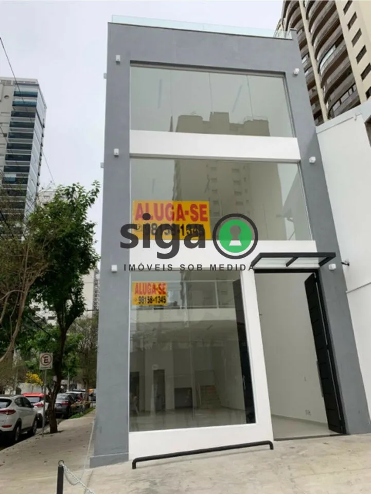 Imagem Prédio Comercial/Residencial com 328 m², 3 Andares + Rooftop, 2 Vagas