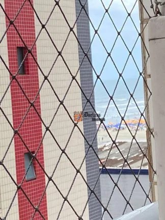 Imagem Apartamento com 4 dormitórios à venda, 233 m² por R$ 1.590.000,00 - Vila Guilhermina - Praia Grande/SP