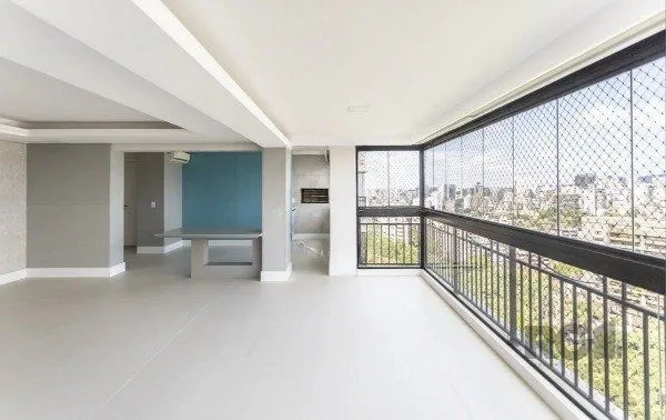 Imagem Apartamento com 3 Suítes e 3 Vagas Próximo à Praça da Encol - 200m² - Bela Vista