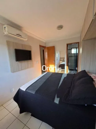 Imagem Sobrado à venda, 120 m² por R$ 700.000,00 - Condomínio Villas Atlântico - Goiânia/GO