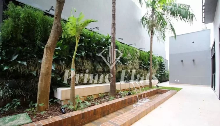 Imagem Flat disponível para venda no Condomínio Is Moema, com 26m² e 1 dormitório