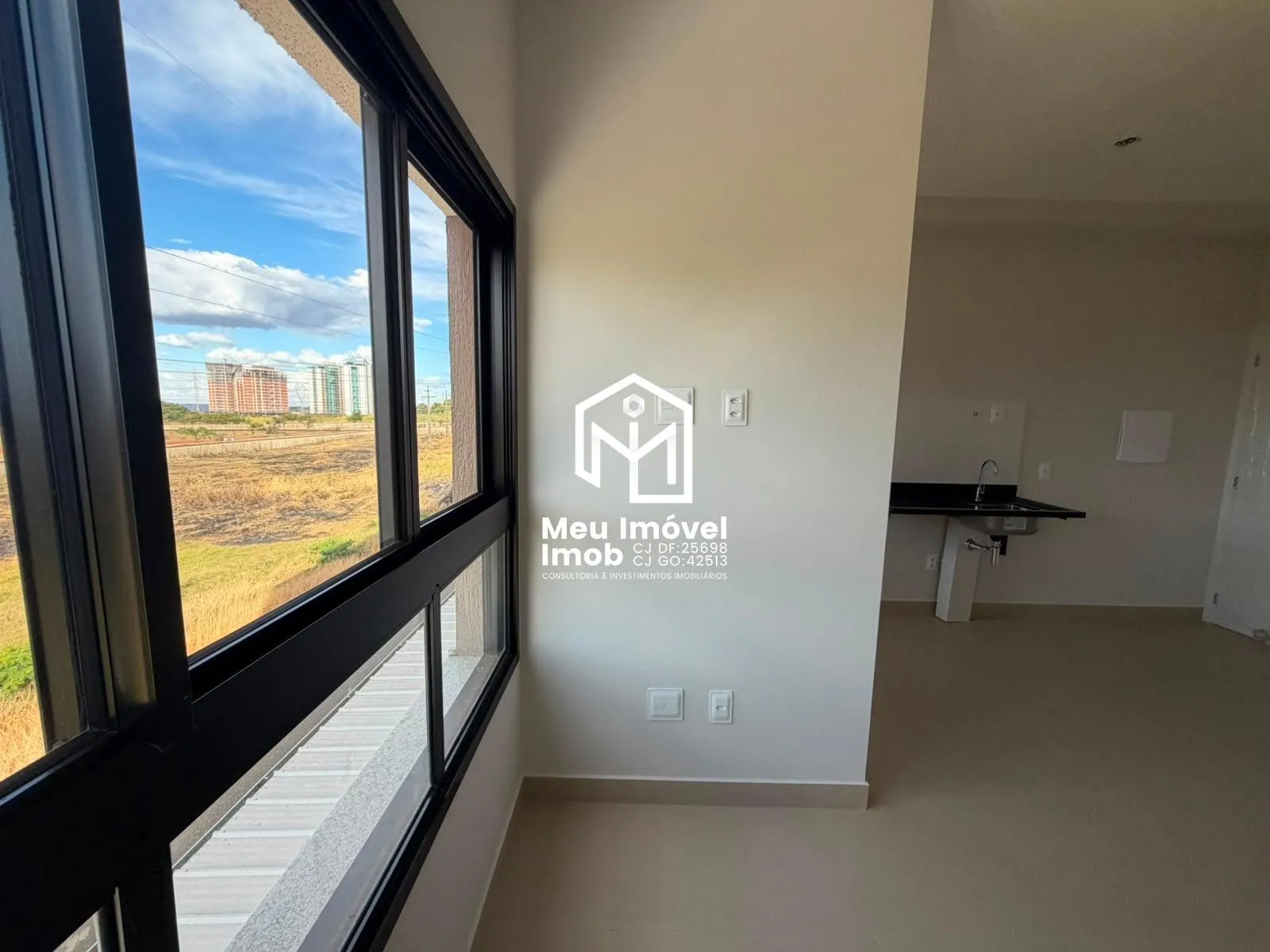 Imagem Res Rodrigo Muniz Apto 2 Quartos 1 Suíte 57 m² Águas Claras