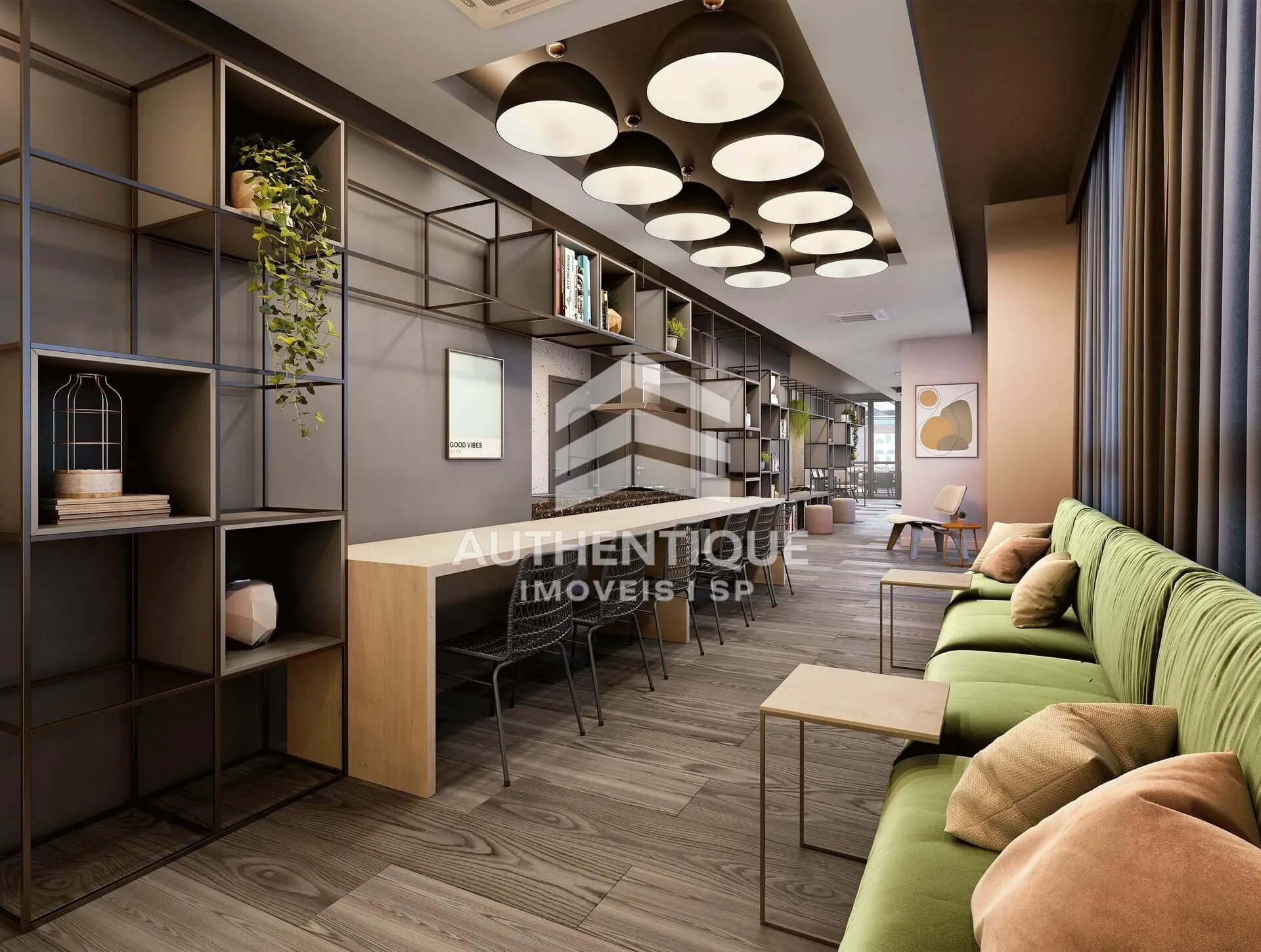 Imagem Highlights Campo Belo - Apartamento à venda no bairro Campo Belo - São Paulo/SP, Zona Sul