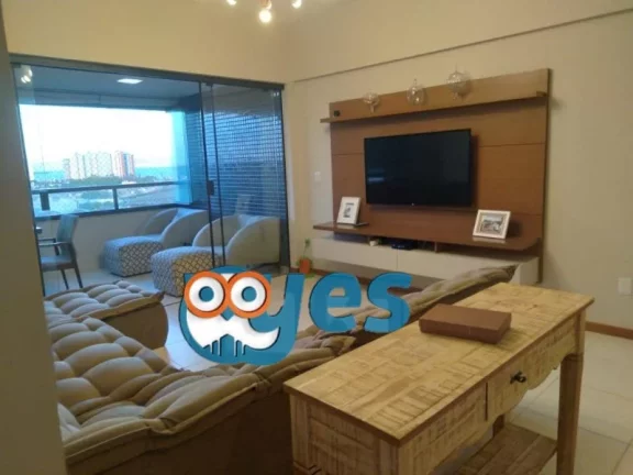 Imagem Apartamento no Mirante Patamares