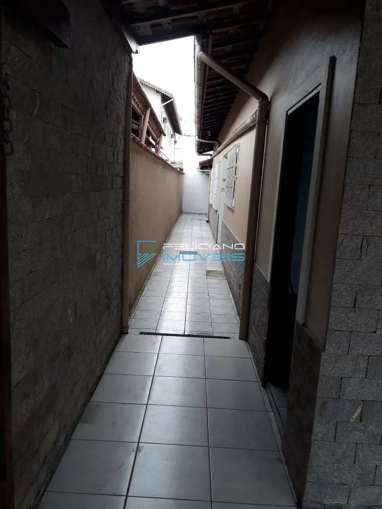 Imagem Casa com 2 dorms, Tupi, Praia Grande - R$ 460 mil, Cod: 4816