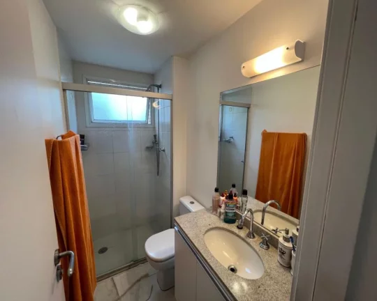 Imagem Apartamento 3 dormitórios , 1 suíte , 2 vaga de carro , 104 mts ..