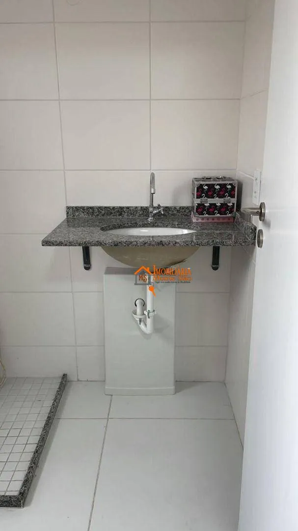 Imagem Lindo Apartamento 3 Dorms com Suíte e 2 Vagas - Moov Parque Maia - Guarulhos
