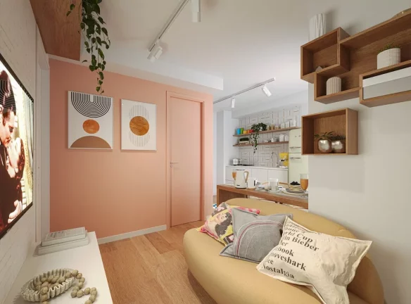 Imagem APARTAMENTO RESIDENCIAL em São Paulo - SP, Santa Cecília