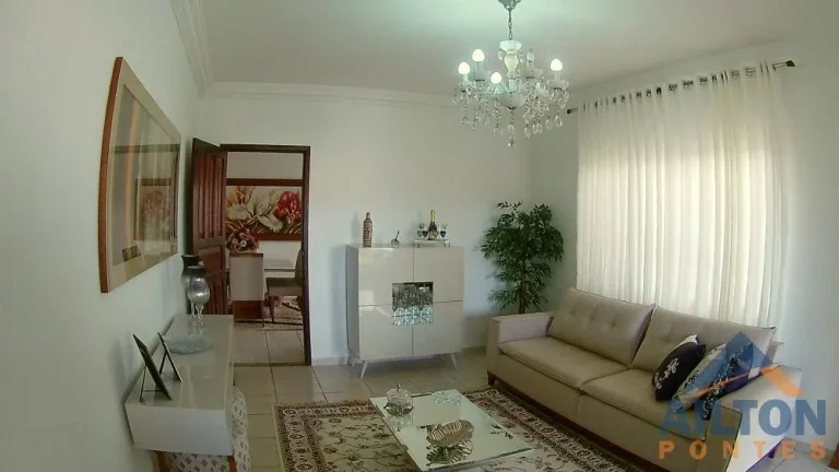 Imagem Casa Linear com 3 Quartos à Venda em Itapebussu - Guarapari/ES
