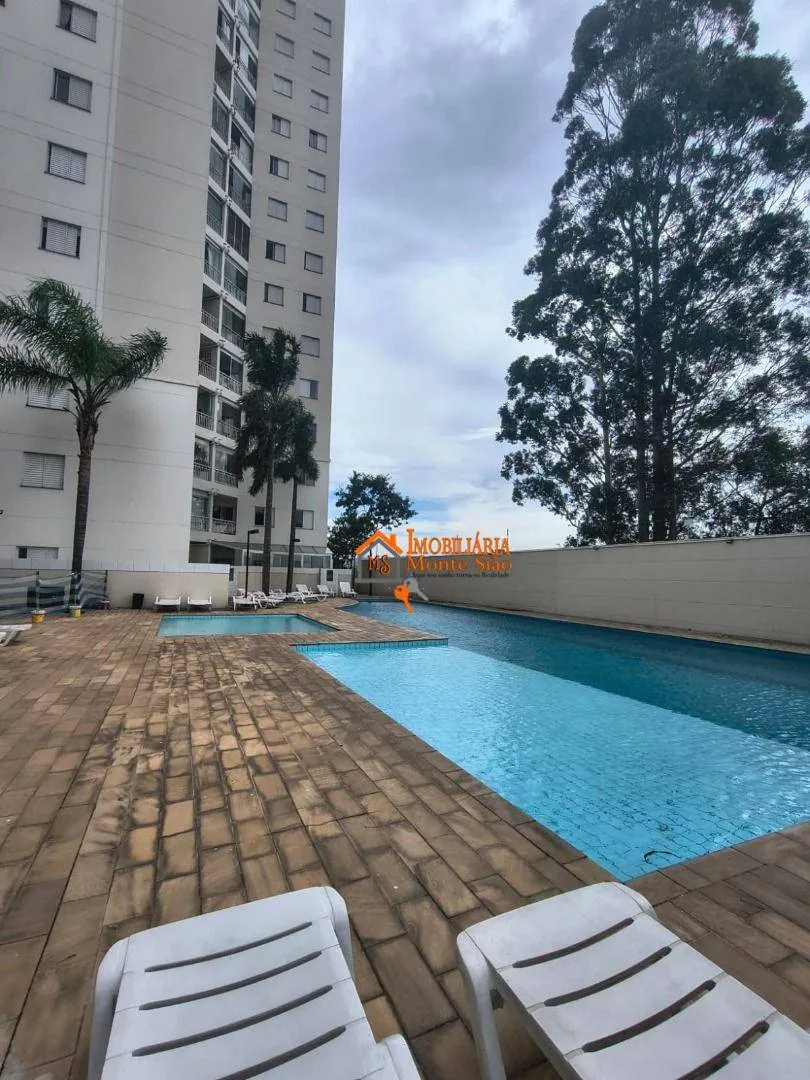 Imagem Apartamento com 2 dormitórios à venda, 55 m² por R$ 456.000,00 - Vila Endres - Guarulhos/SP