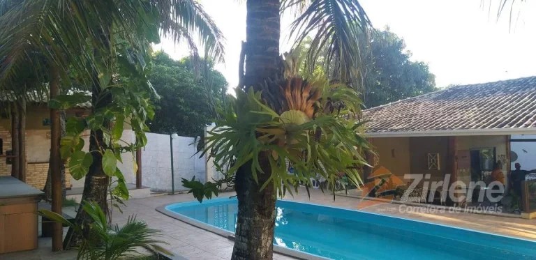 Imagem Linda Chácara de 1.100 mt Com Área de Lazer - Pomar- Andanas