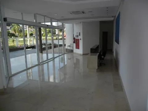 Imagem VENDA DE SALA COMERCIAL NO EDIFÍCIO OFFICE PREMIUM, EM INDAIATUBA/SP, 40m² com toilette e 02 vagas de garagem, em edifício conceituado. CONSULTE-NOS.