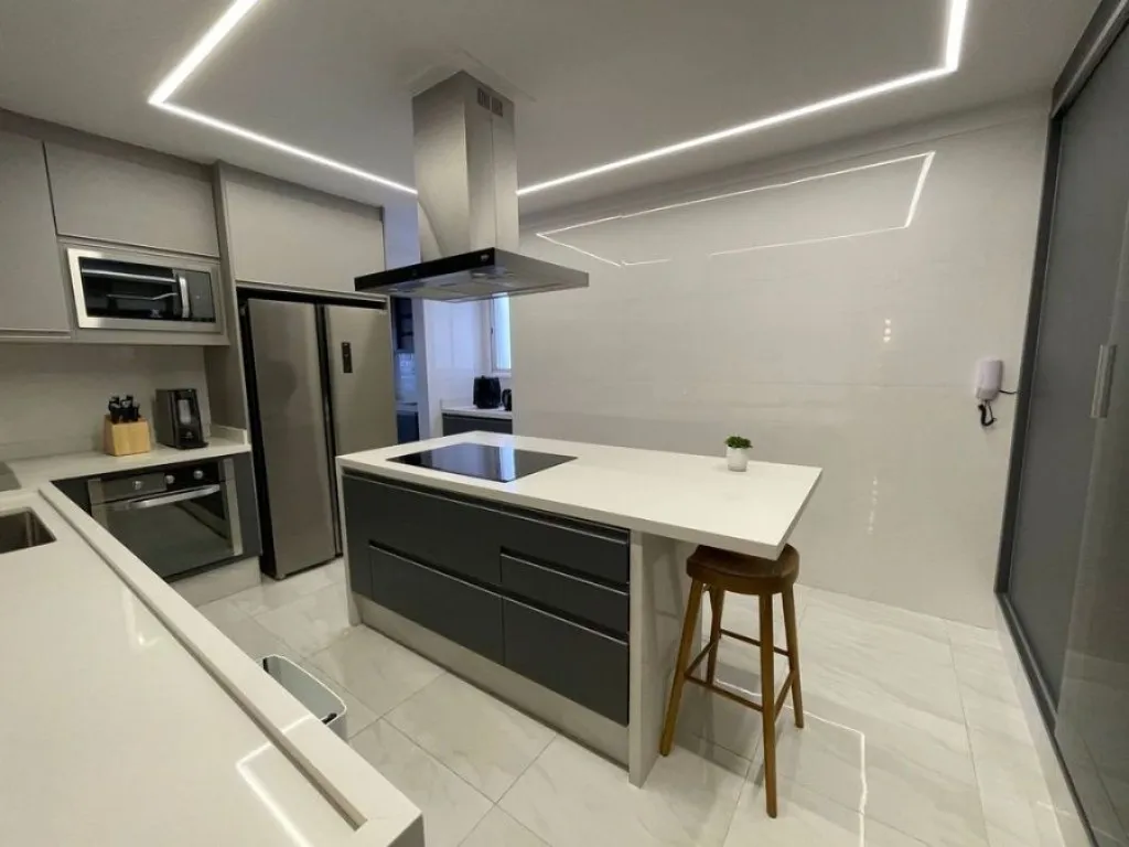 Imagem APARTAMENTO COM 161,80 m² - TUPI - PRAIA GRANDE SP