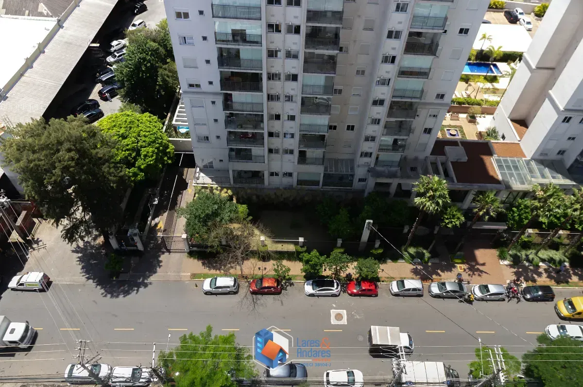 Imagem Apartamento para venda e locação em Vila Anastácio com 2 quartos, 55m²