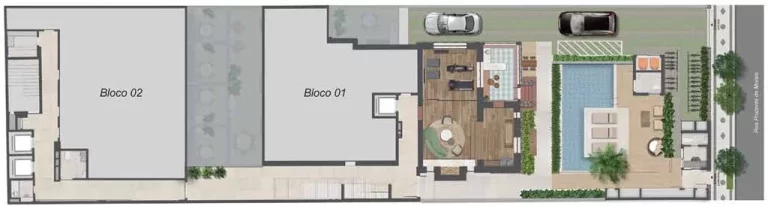 Imagem APARTAMENTO RESIDENCIAL em Rio de Janeiro - RJ, Ipanema