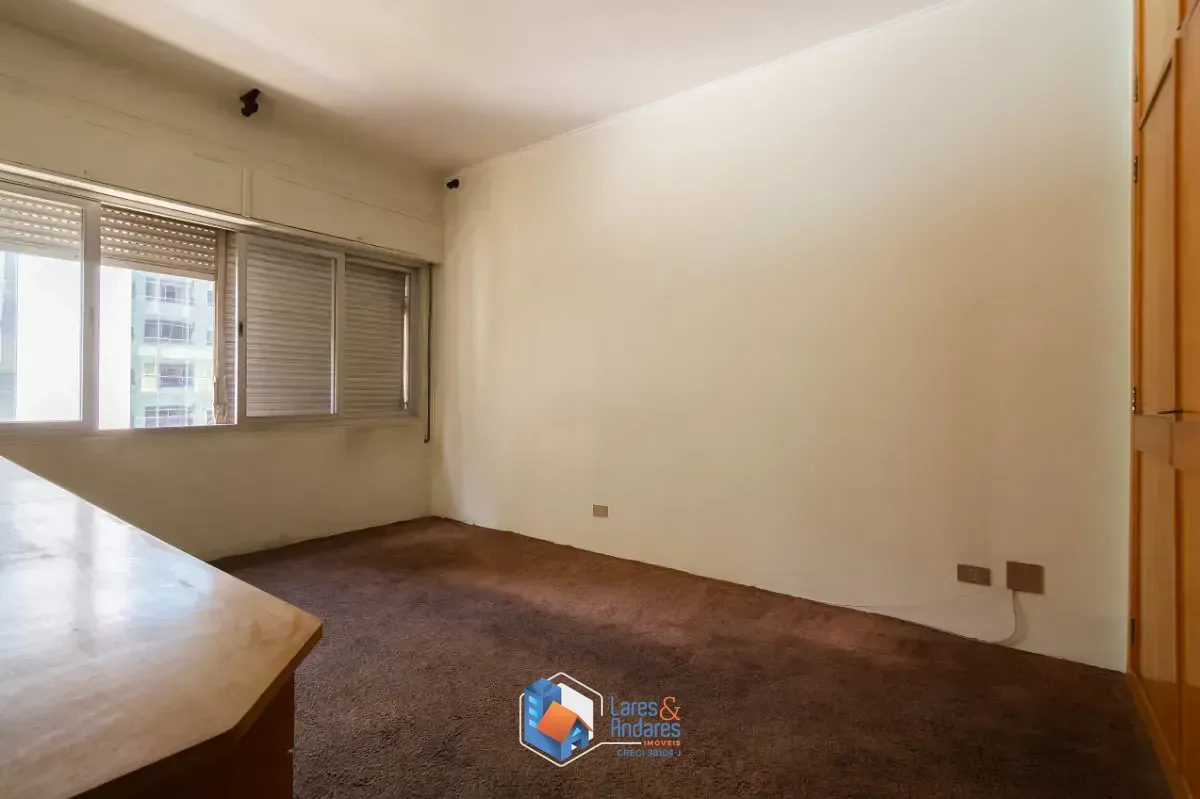 Imagem Apartamento para venda em Bela Vista com 3 quartos, 169m²