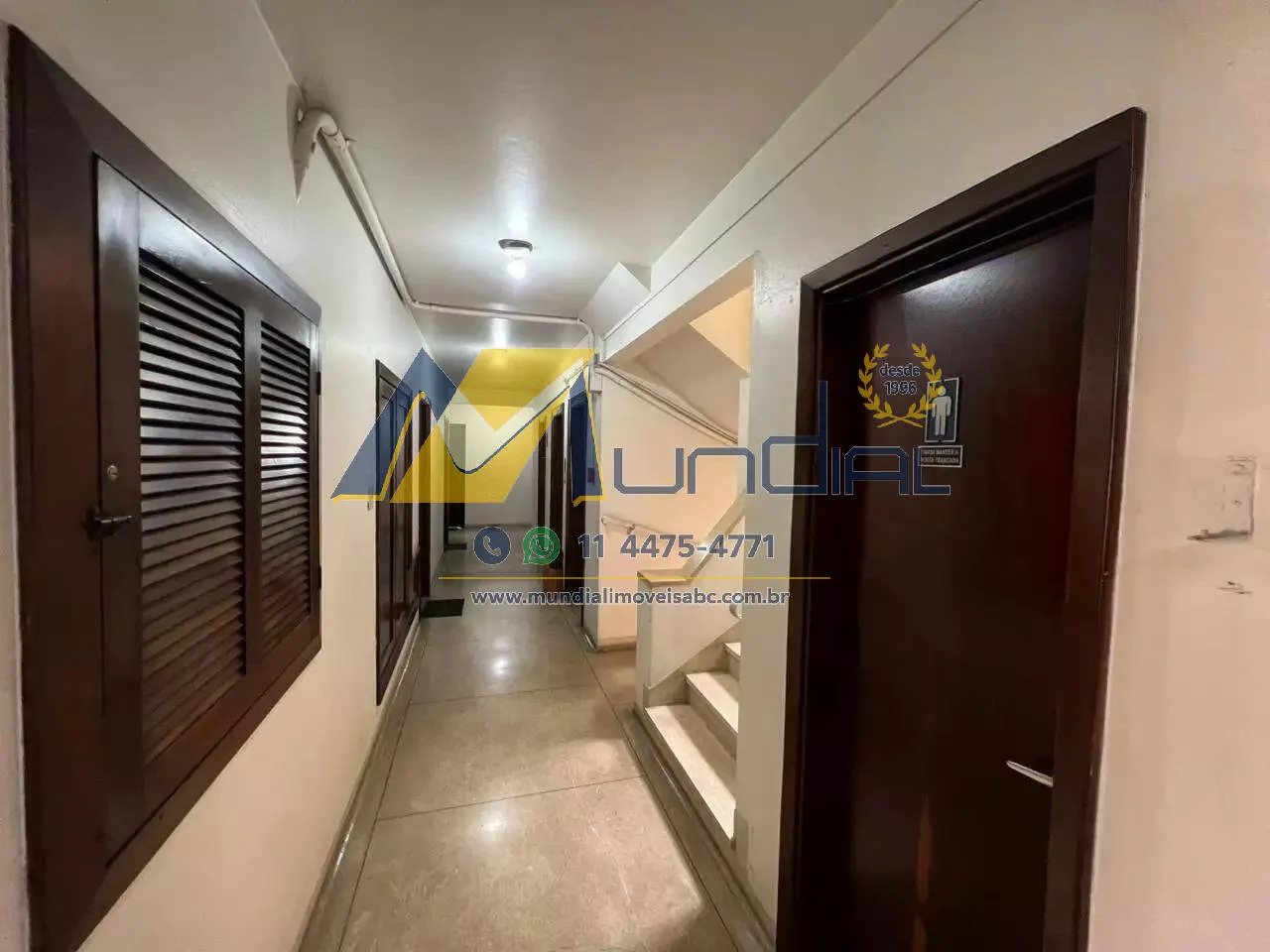 Imagem Sala Comercial à Venda no Centro de Santo André