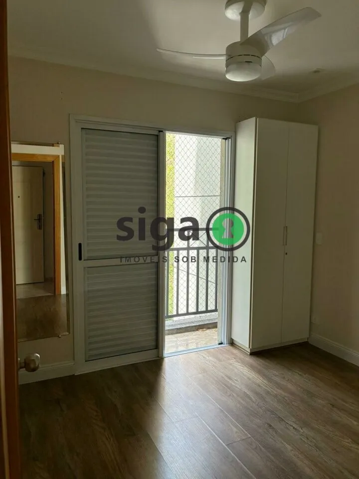 Imagem VENDE na Vila Andrade (Morumbi) Apartamento com 4 quartos, sendo 2 suítes e 3 Vagas