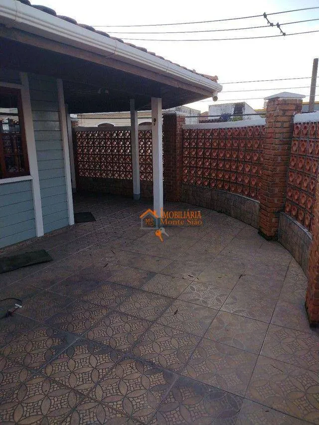 Imagem Sobrado com 4 dormitórios à venda, 160 m² por R$ 450.000,00 - Gopoúva - Guarulhos/SP