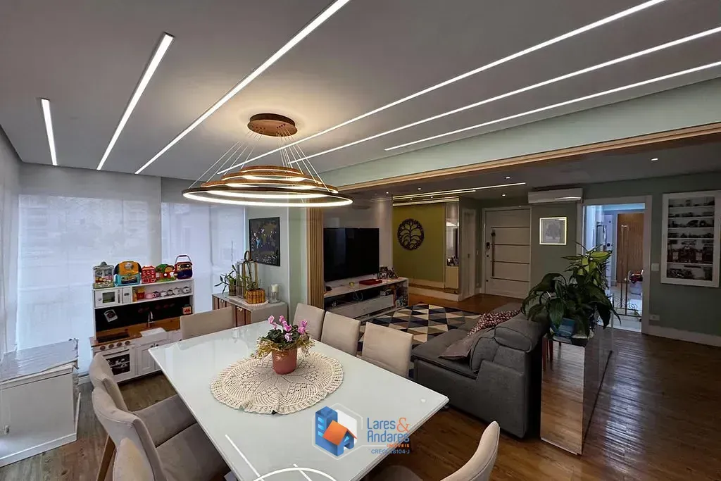 Foto do imóvel Apartamento à venda 3 Quartos 1 Suite 3 Vagas 161M² Bosque da Saúde São Paulo - SP em Rua Padre Machado