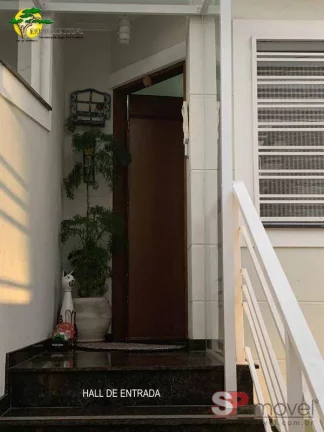 Imagem SOBRADO C/ 170M², 3 SUITES, 3 VAGAS NA PARADA INGLESA