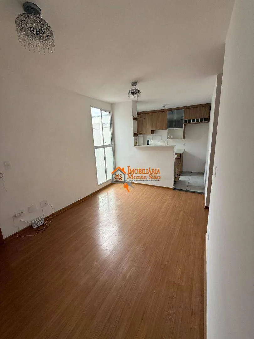 Imagem Apartamento com 2 dormitórios à venda, 38 m² por R$ 215.000,00 - Jardim Novo Portugal - Guarulhos/SP