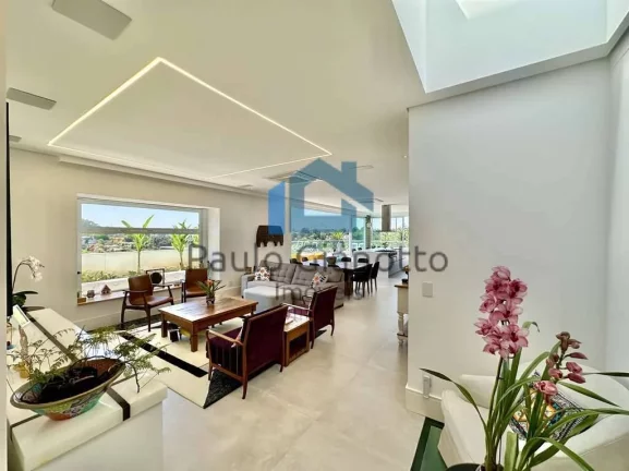 Imagem Casa Nova, mobiliada, com Elevador na Granja Viana