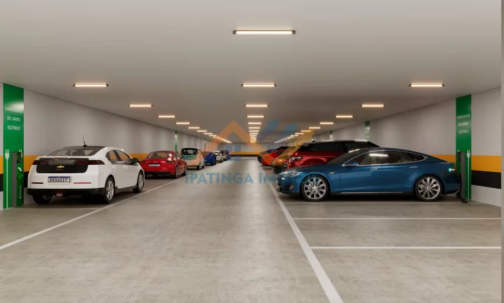 Imagem Apartamento de Luxo no Cidade Nobre - Ipatinga