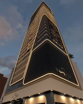Imagem Apartamento à venda em Porto Belo, Balneário Perequê, com 2 quartos, 79,5m2