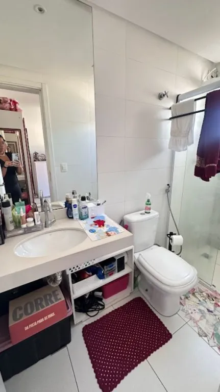 Imagem APARTAMENTO COM 110,81 m² - BOQUEIRÃO - PRAIA GRANDE SP