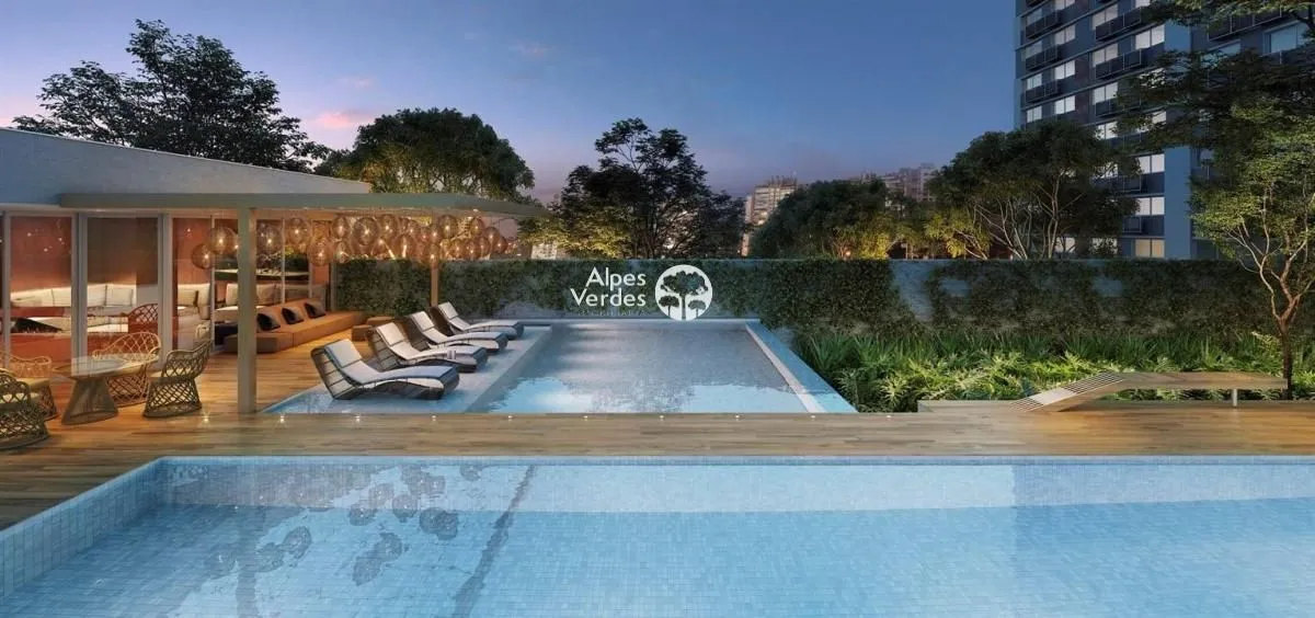 Imagem Vende-se apto mobiliado em Porto Alegre- 1 Quarto- R$550.000,00