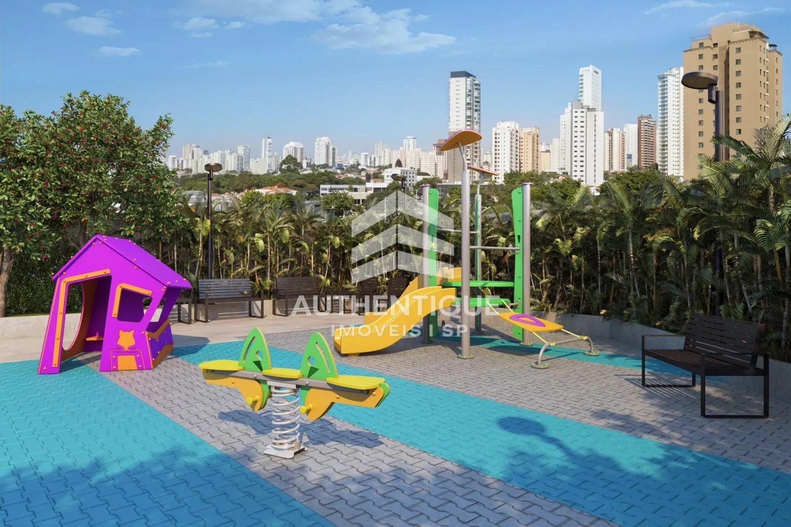 Imagem Helbor Patteo Klabin - Apartamento à venda em São Paulo/SP