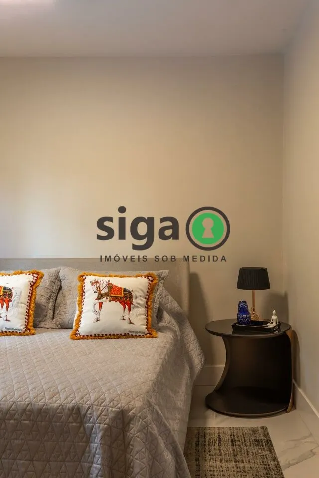 Imagem Apartamento com 2 suíte(s),e 2 vaga(s) de garagem, para venda - Vila Nova Conceição - MOBILIADO.