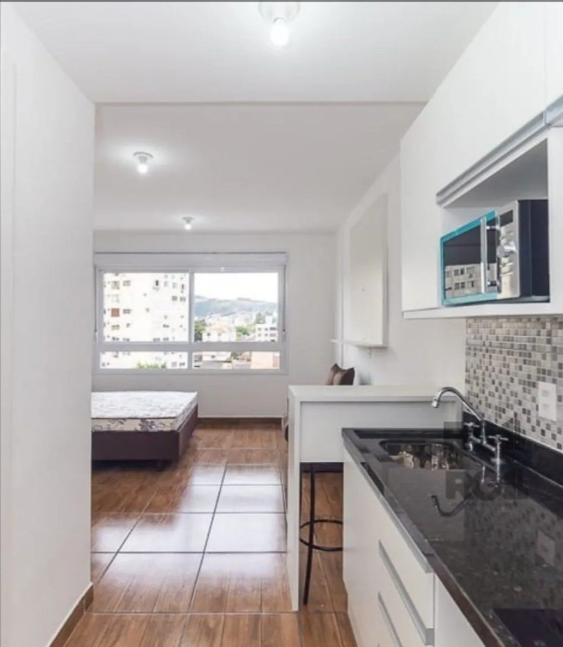 Imagem Loft com 27m², localizado ao lado da PUCRS