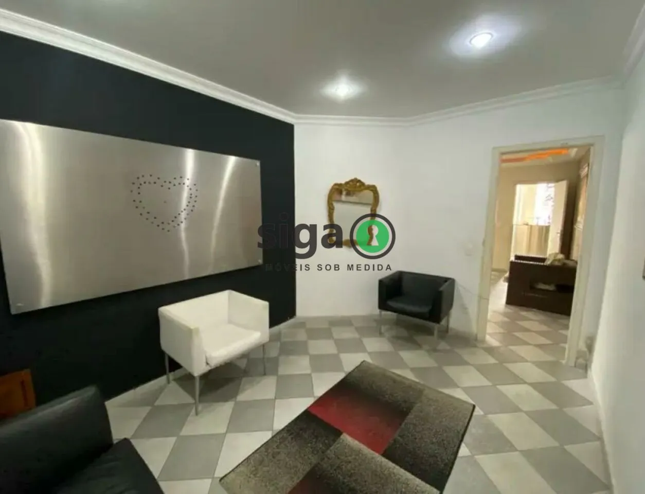 Imagem Prédio comercial em Pinheiros com 1200 AT e 506 AU para Locação ou Venda