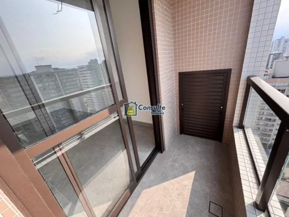 Imagem APARTAMENTO COM 132 m² - CANTO DO FORTE - PRAIA GRANDE SP