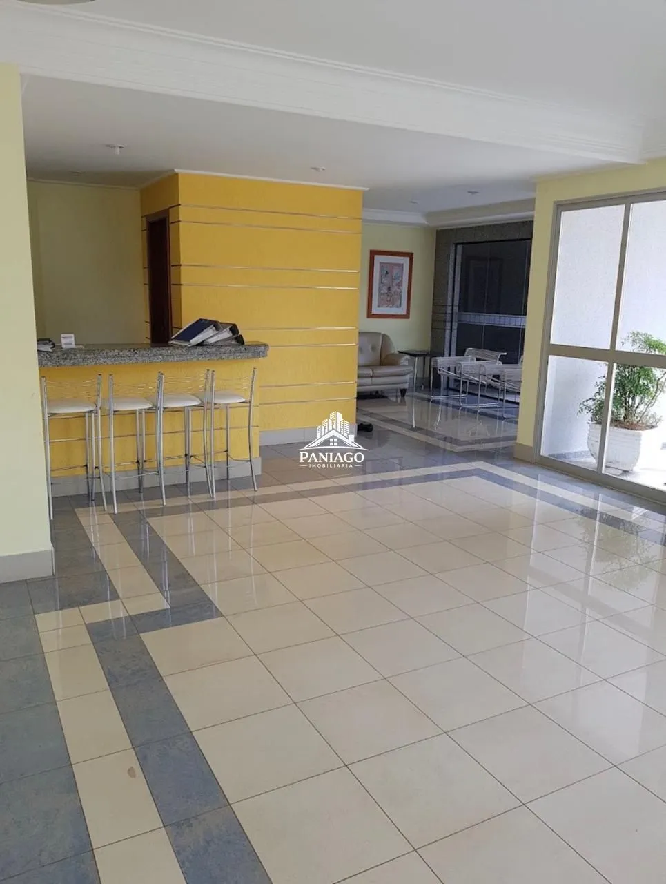 Imagem Apartamento com 3 Suítes para Venda ou Locação no Edifício Salvador Dalí | Cuiab