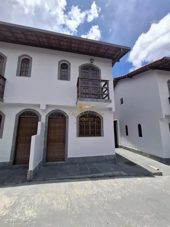 Foto do imóvel Casa em Condomínio para Venda em Teresópolis / RJ em Alameda Euclydes Cotrim