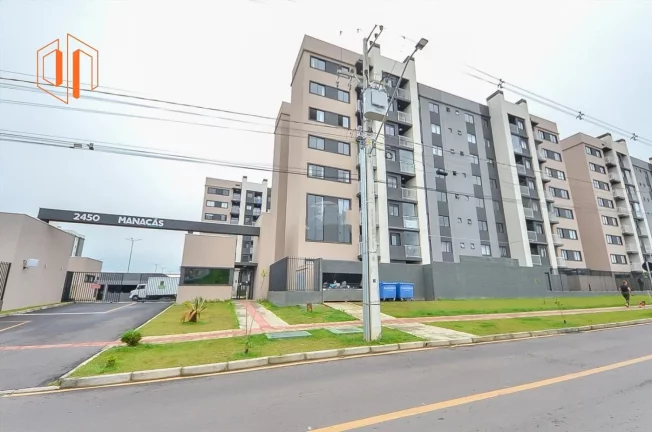Imagem Apartamento para Venda em São José dos Pinhais, Aristocrata, 2 dormitórios, 1 banheiro, 1 vaga