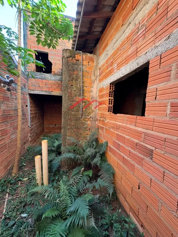 Imagem Em Construção para Venda em Hortolândia, Jardim Residencial Firenze, 2 dormitórios, 2 suítes, 1 banheiro, 2 vagas