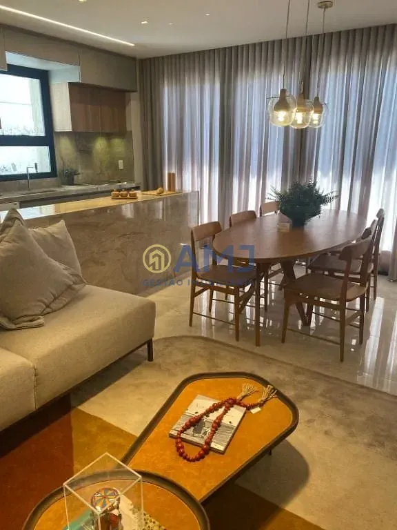 Imagem Apartamento a Venda 3 Suítes Setor Oeste - Maestro Residenza